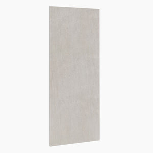 VOX Wall SPC Mineral light grey embossed matt 43 5/16" x 110 1/4" - Doors and Beyond