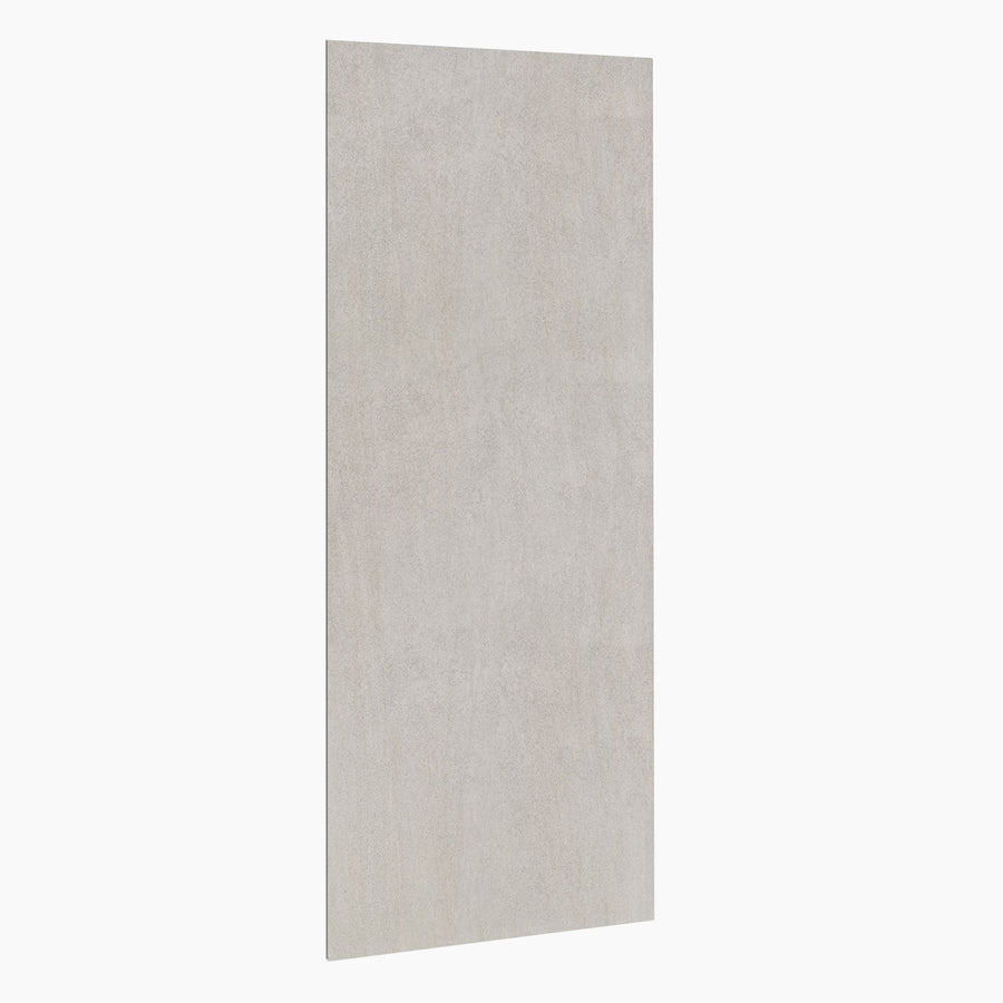 VOX Wall SPC Mineral light grey embossed matt 43 5/16" x 110 1/4" - Doors and Beyond