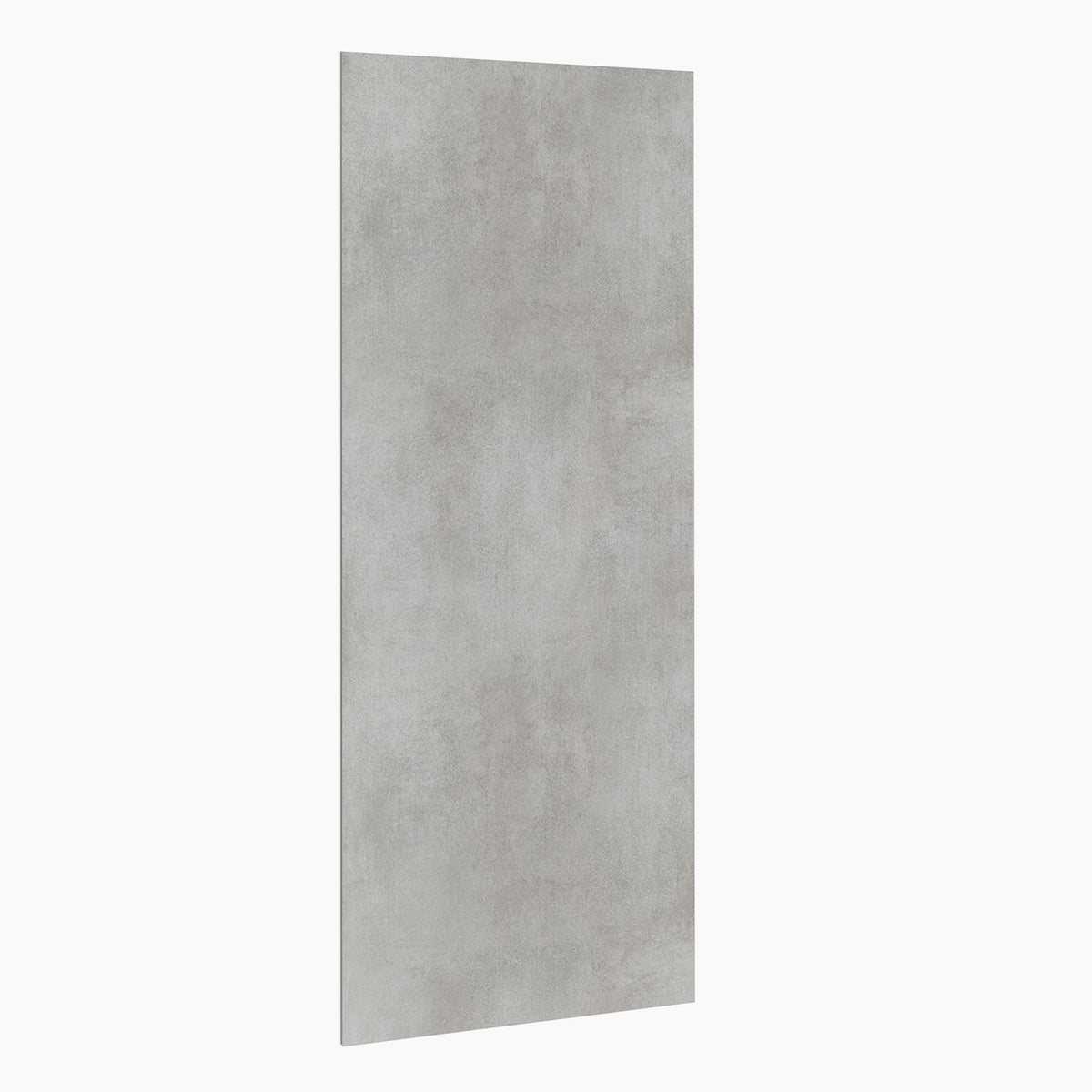 VOX Wall SPC Smoky concrete embossed matt 43 5/16" x 110 1/4" - Doors and Beyond