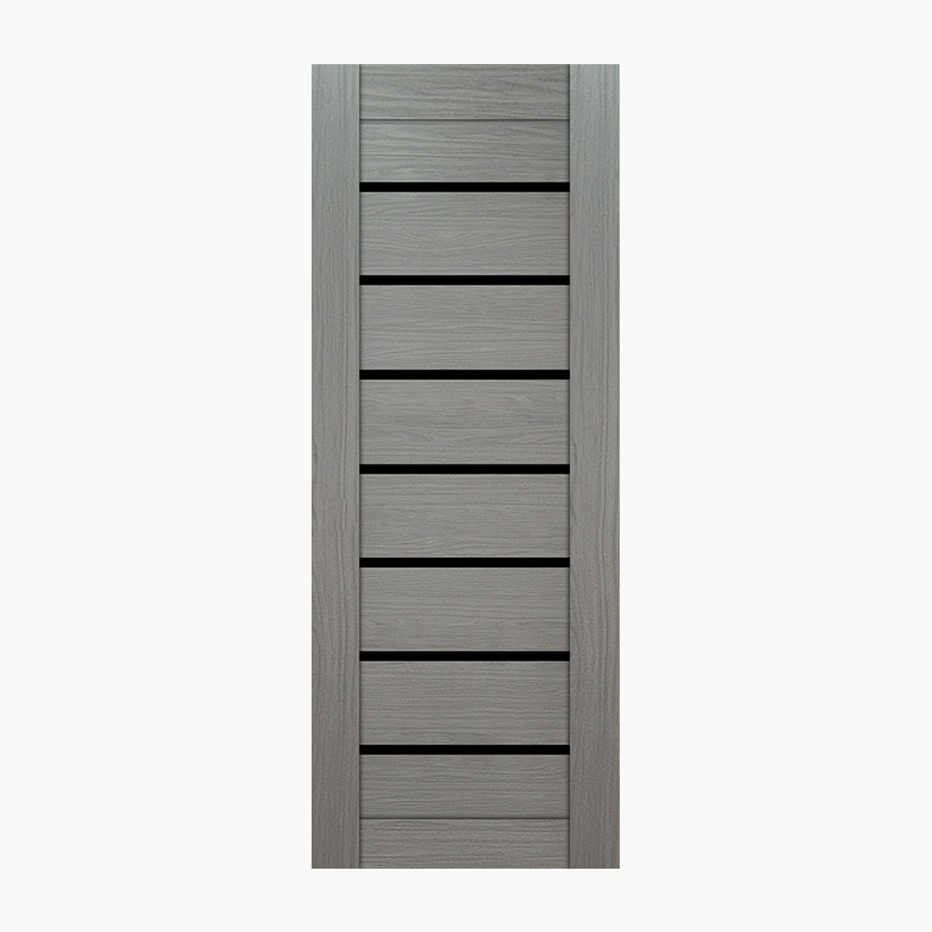 Nova Domino 01 Wenge Modern Laminated Modern Door Slab