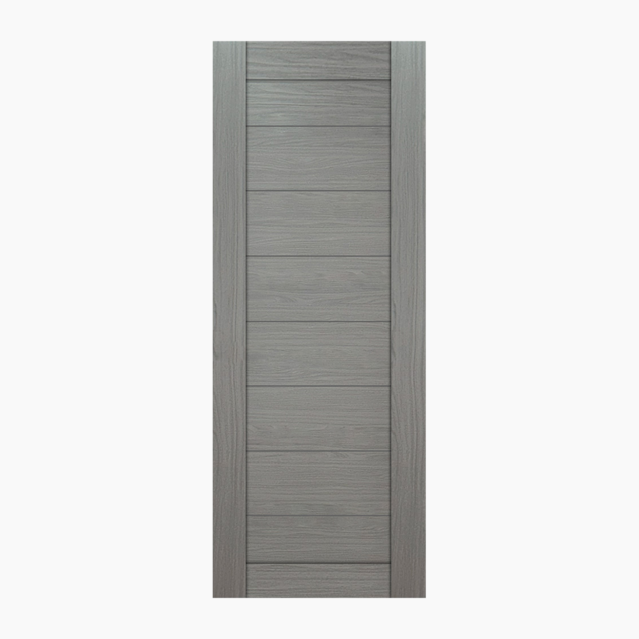 Nova Domino 02 Wenge Modern Laminated Modern Door Slab