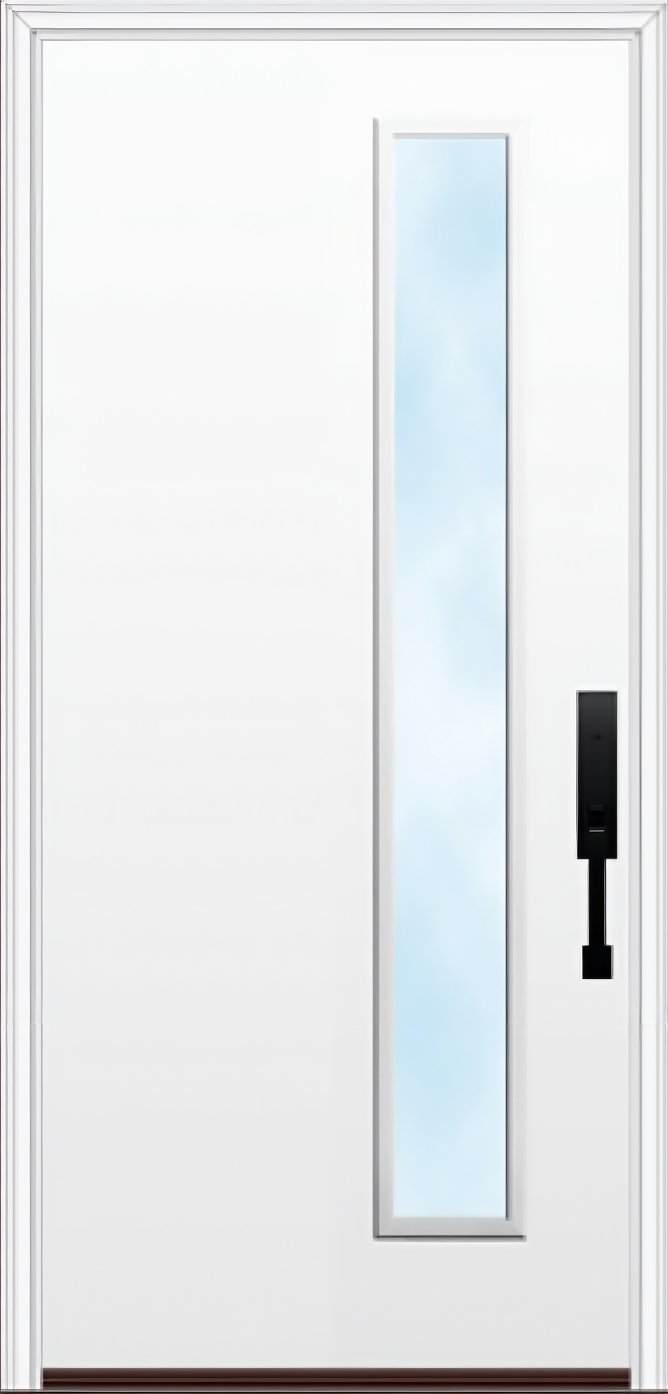 ProVia Legacy Single Entry Door 111 Style - Doors and Beyond